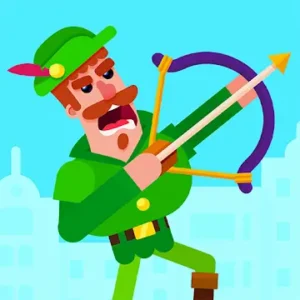 bowmaster mod apk